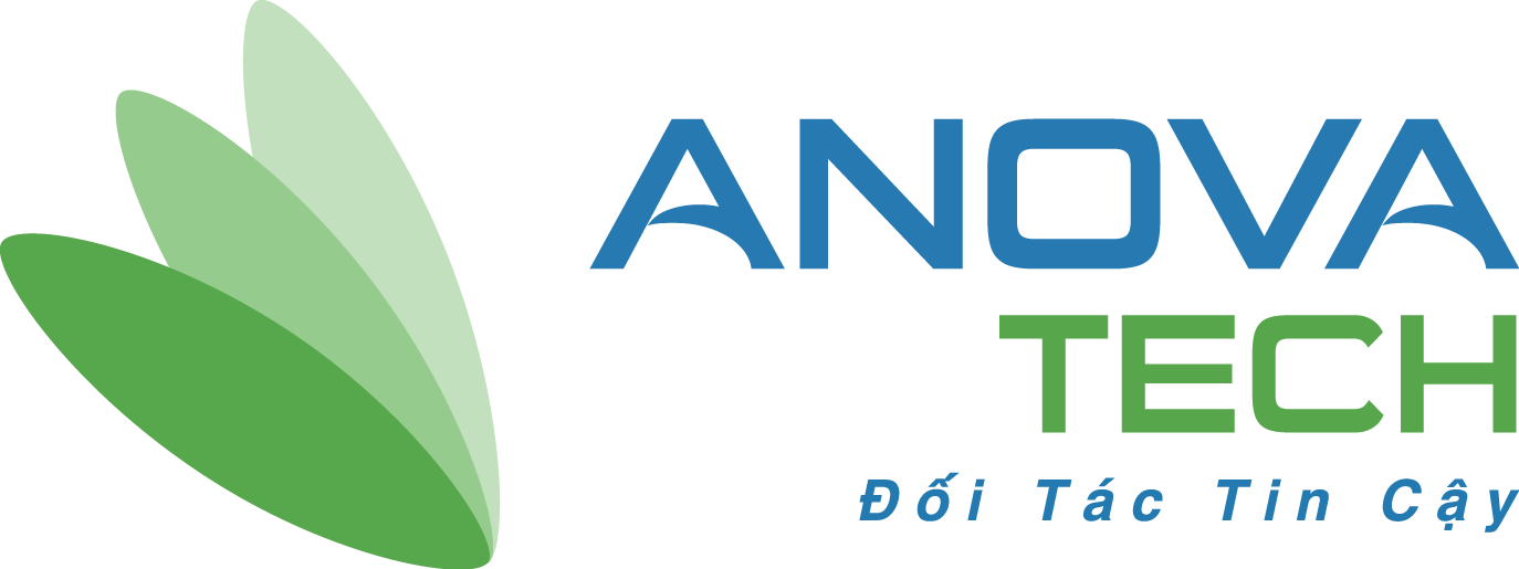 Công ty cổ phần<br />  ANOVA TECH