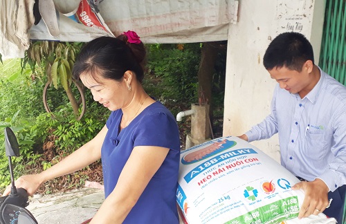 Gặp gỡ Anova Feed – Chăn nuôi vượt khó ở Tuyên Quang