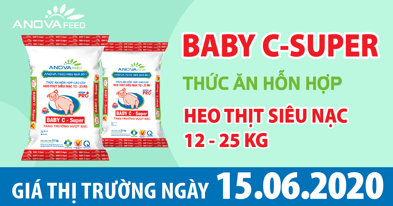 Anova Feed - 10 doanh nghiệp dự kiến nhập lô hàng đầu tiên 80.000 con heo thịt từ Thái Lan, kỳ vọng giá về dưới 85.000 đồng/kg.