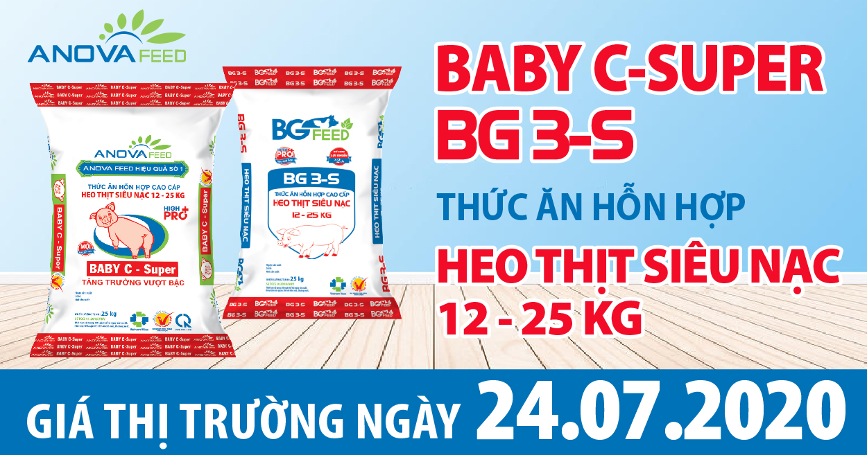 Anova Feed - Heo hơi giữ giá, giao dịch quanh mốc 90.000 đồng/kg