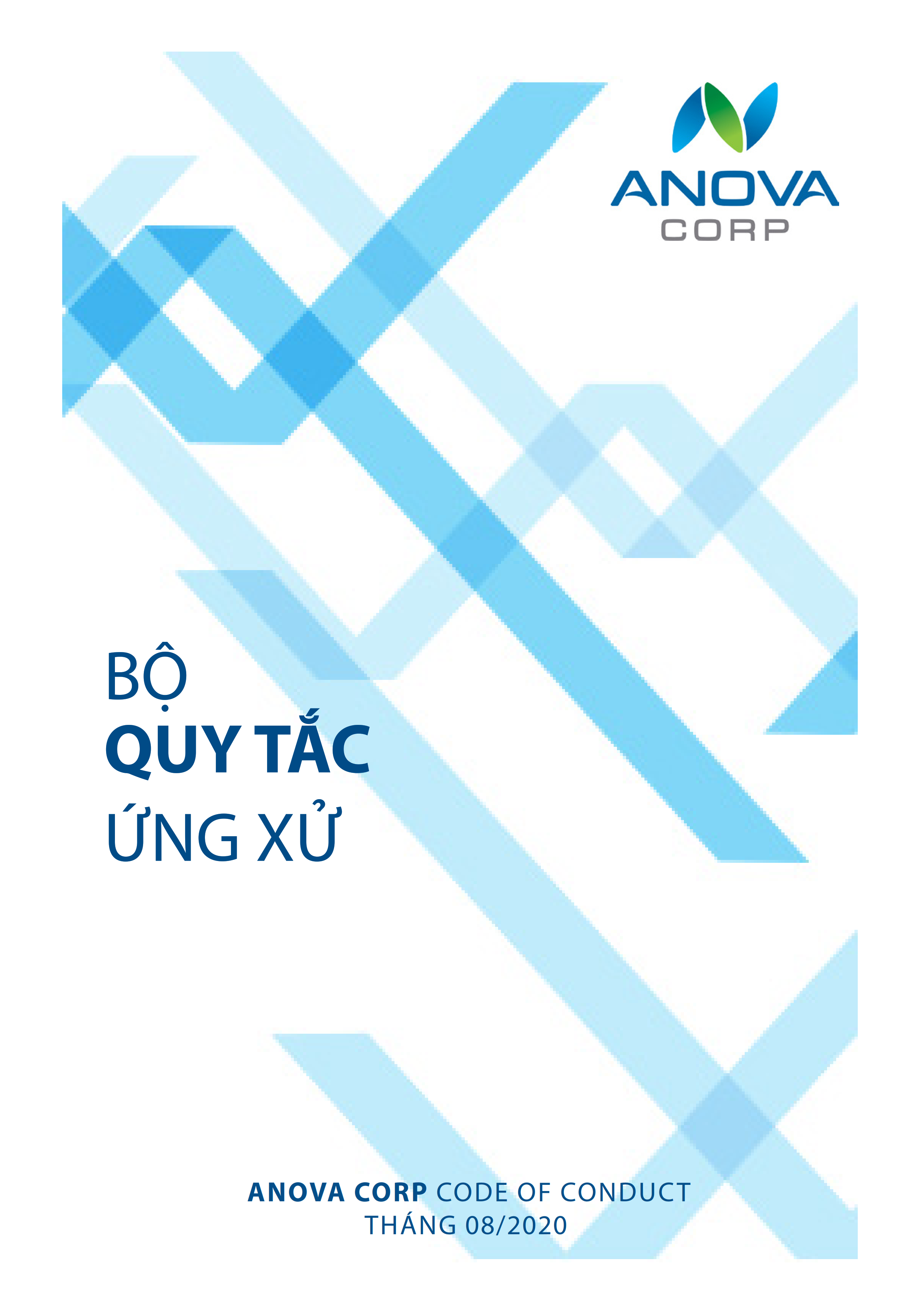 Bộ Quy tắc Ứng xử