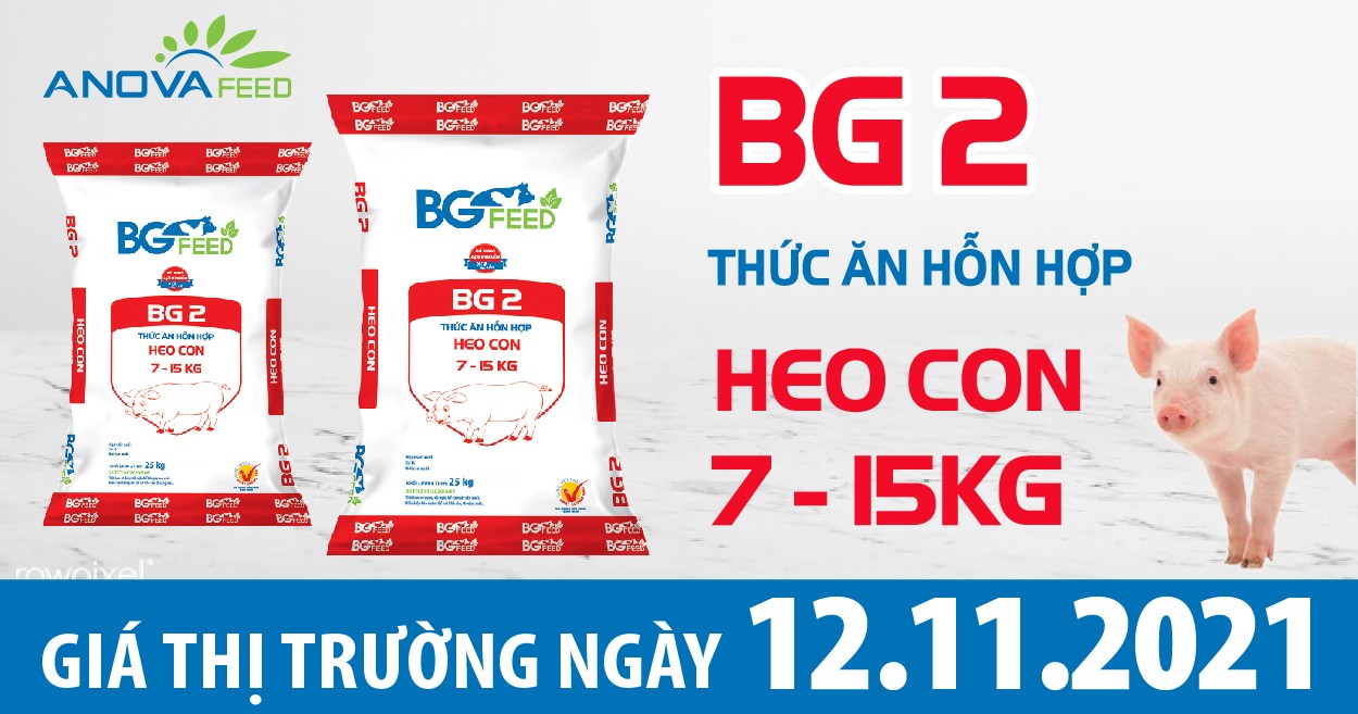 Anova Feed - Thị trường hôm nay 12/11 giá rau tăng chóng mặt, còn giá heo hơi vẫn đứng giá