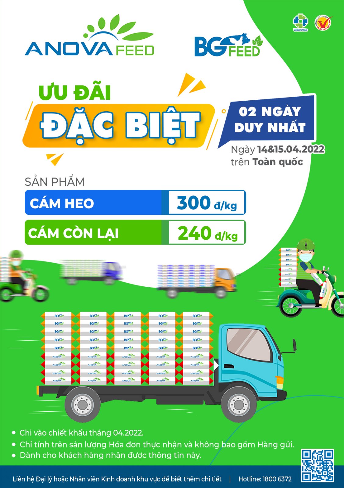 [CTKM] DUY NHẤT 2 NGÀY