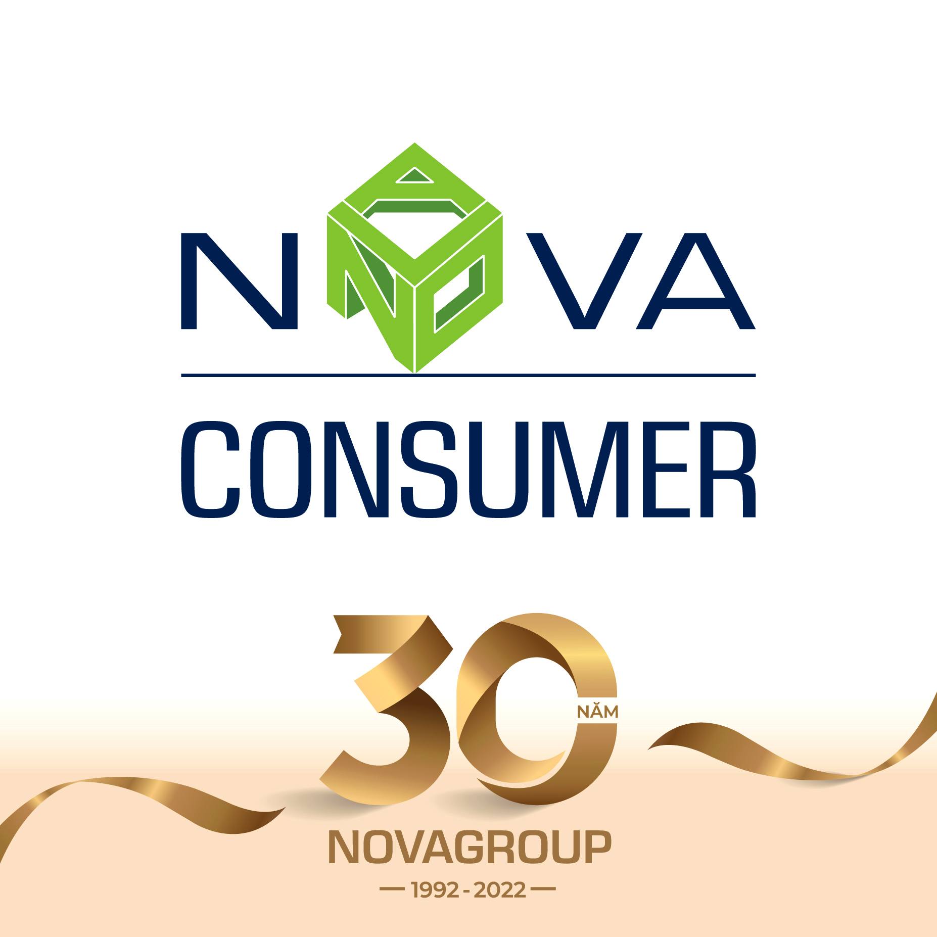 NOVA CONSUMER TĂNG TRƯỞNG NHANH TRÊN NỀN TẢNG 30 NĂM CỦA NOVAGROUP