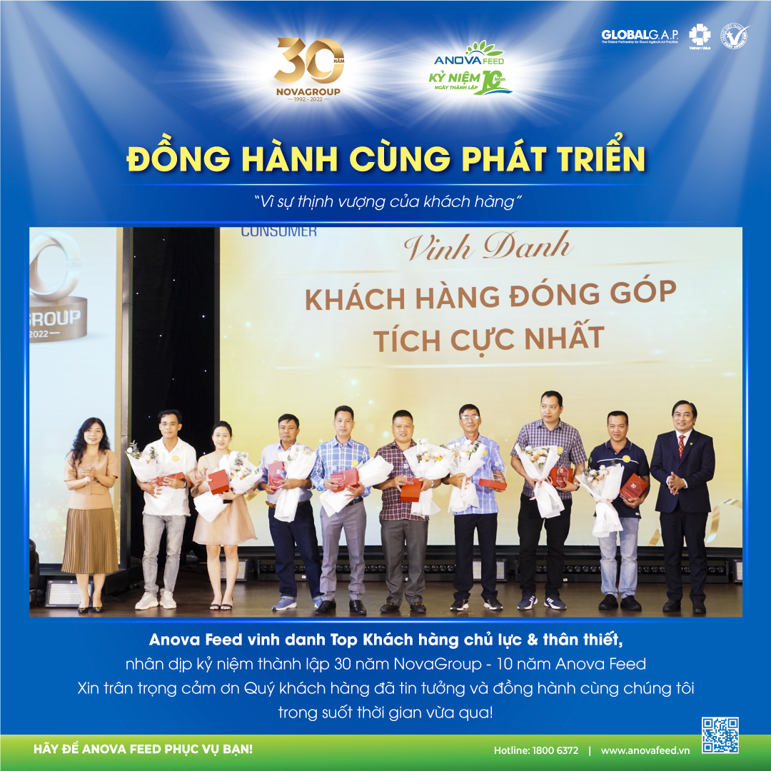 TRI ÂN TOP KHÁCH HÀNG CHỦ LỰC & THÂN THIẾT 2