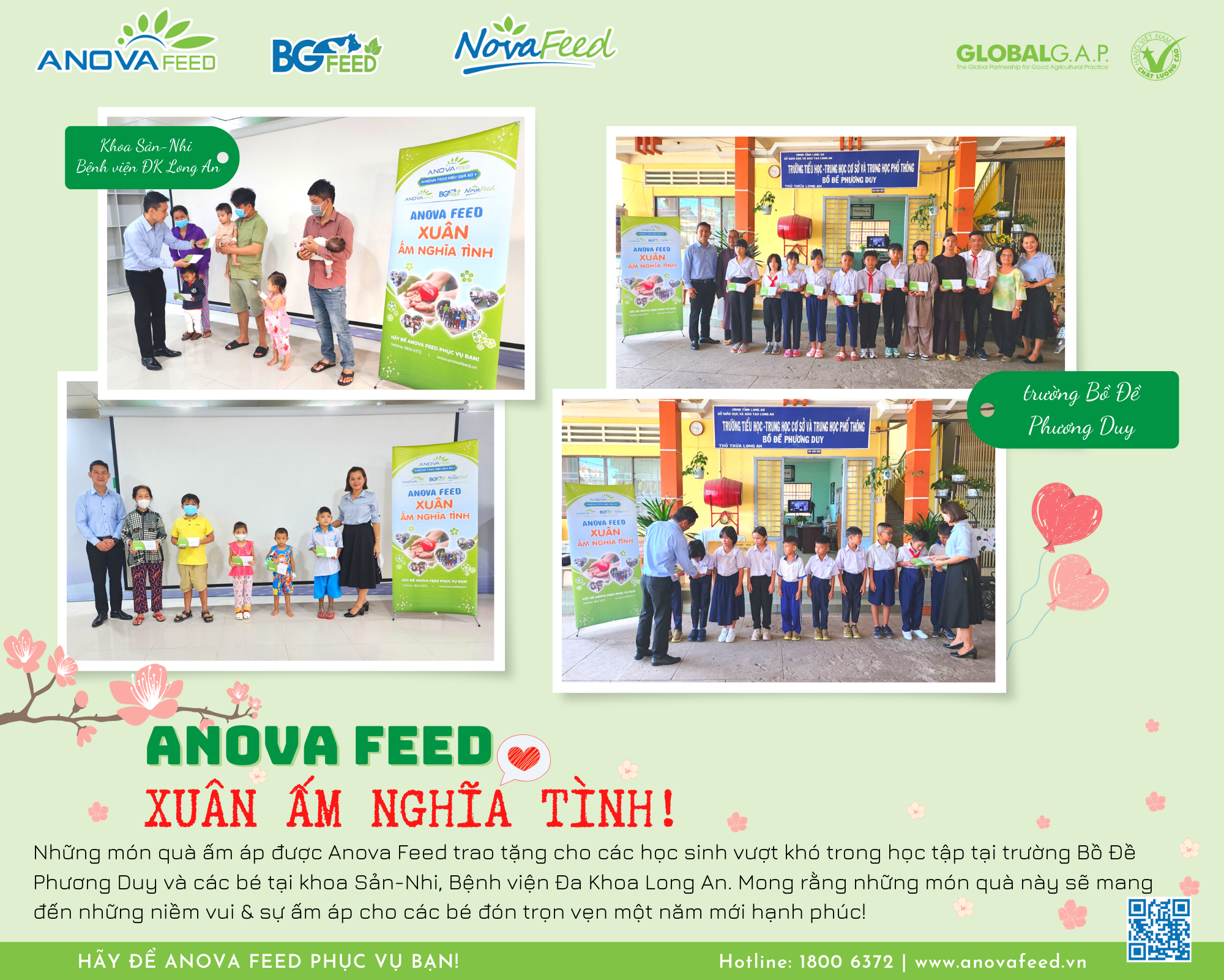 ANOVA FEED - XUÂN ẤM NGHĨA TÌNH