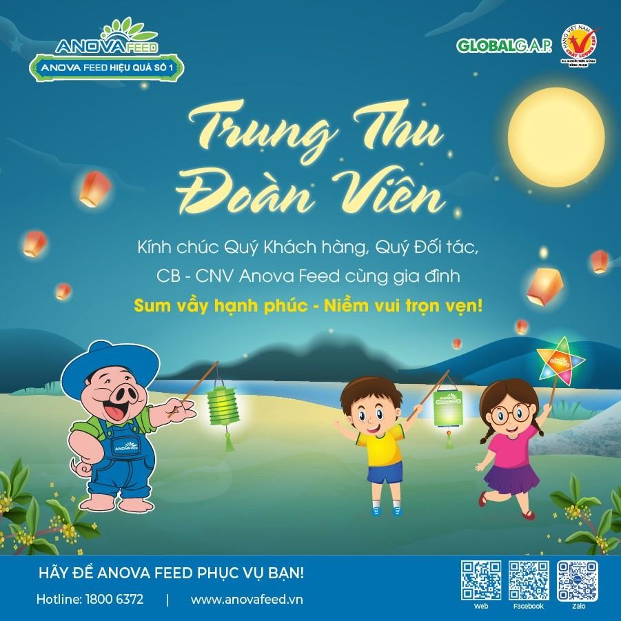 TẾT TRUNG THU 2023