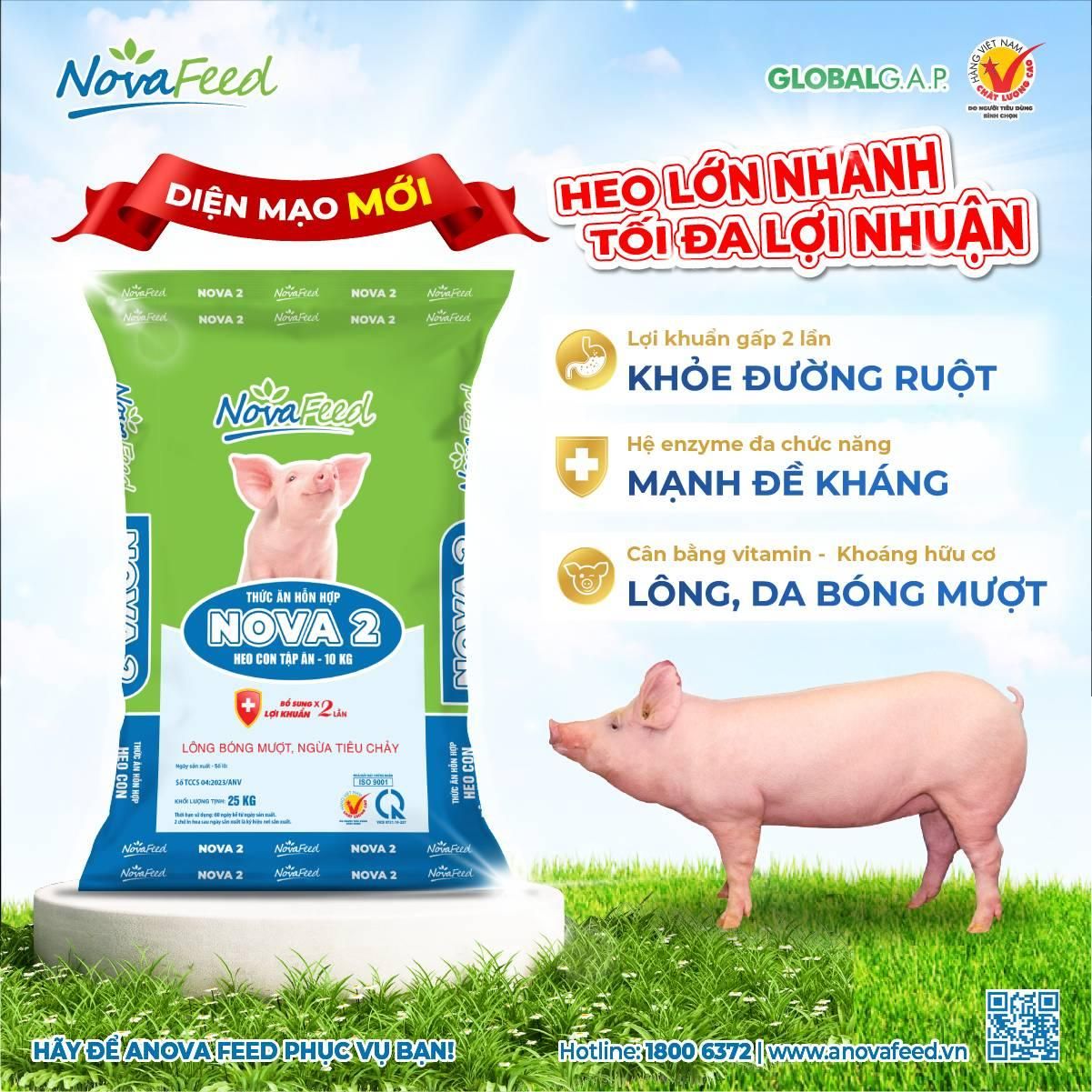 Siêu phẩm Nova 2