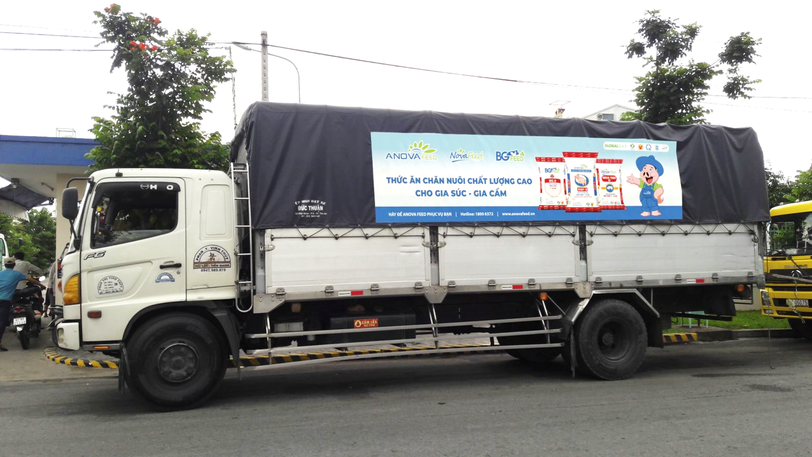 TRÊN MỌI NẺO ĐƯỜNG CÙNG ANOVA FEED - ANOVA FEED - Nhà cung cấp ...